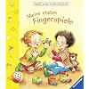 Meine erste Kinderbibliothek: Meine ersten Fingerspiele