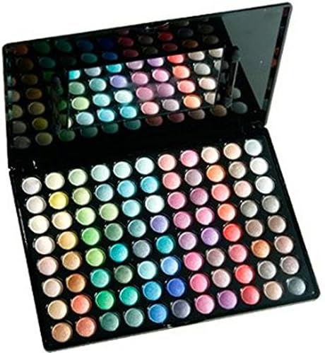 GOODBUYER 88 Color Foundation Eyeshadow Makeup Palette