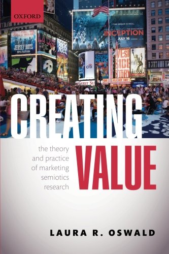 Creating Value: The Theory and Practice of Marketing Semiotics Research