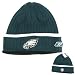 Philadelphia Eagles Onfiled Cuffed Knit Hat