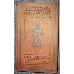 Dictionary of the Khazars