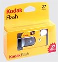 Kodak Camera Disposable Flash 27Exp 3.99