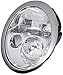 HELLA 010071011 Mini Cooper Driver Side Headlight Assembly