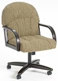 Hillsdale Furniture 4182-802 Versailles Castered Dining Chair,