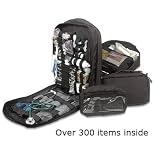 Fully Stocked Stomp Medical First Aid Kit Back Pack