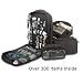 Fully Stocked Stomp Medical First Aid Kit Back Pack