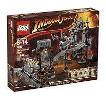 LEGO Indiana Jones 7199 The Temple of Doom