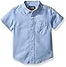 The Children's Place Boys' Short Sleeve Oxford Shirt