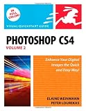 Photoshop CS4: v. 2: Visual QuickStart Guide (Visual QuickPro Guides)