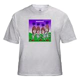 Dung Beatles - Adult Birch-Gray-T-Shirt Medium