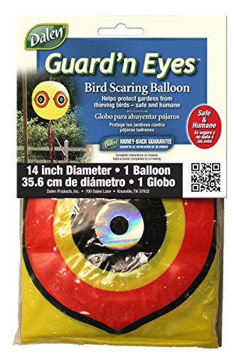 Gardeneer By Dalen Guard'n Eyes Bird Scaring Scarecrow Balloon