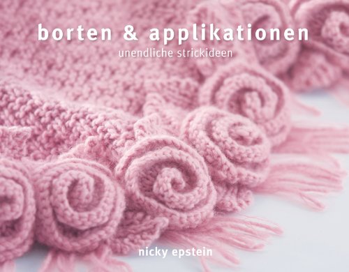 Produkt-Bild: borten & applikationen: unendliche strickideen