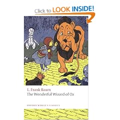 The Wonderful Wizard of Oz (Oxford World's Classics)