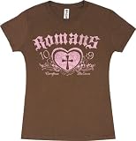 Christian T-shirt Romans 10:9 Confess & Believe Juniors