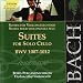 Bach: 6 Suites for Solo Cello, BWV 1007-1012