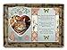 BANBERRY Designs Cat Memorial Message Photo Frame Remembrance Plaque