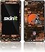 Skinit Cleveland Browns - Blast Vinyl Skin for Motorola Droid X2
