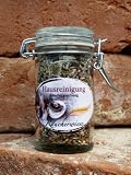 Hochwertige Räuchermischung HAUSREINIGUNG - Räucherwerk