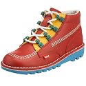 Kickers Junior/Youth Lego Eyelet Boot