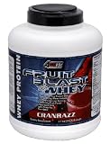 Review 4Ever Fit  / 4Ever Fit Whey Protein, Fruit Blast the Whey, Cranrazz, 4.4-Pound Package