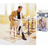 Jobst For Men 8-15 mmHg Over-The-Calf Sock - in your choice of size and color