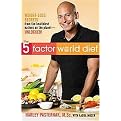 The 5-factor World Diet (Hardcover)