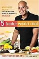 The 5-factor World Diet (Hardcover)
