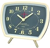 誠時 (セイジ) アナログレコーディングクロック TV RD-003TV