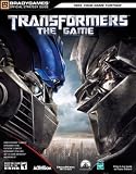 Transformers Official Strategy Guide Book