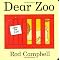 Books to read aloud to under 5s