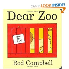 Dear Zoo: Lift the Flaps