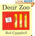 Dear Zoo: Lift the Flaps