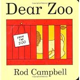 Dear Zoo: Lift the Flapsby Rod Campbell