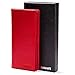 RFID Blocking Wallet Women Genuine Leather Bifold Security Change Clutch Ladies Purse