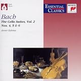 Bach:Cello Suites 4,5,6