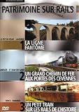 Revue Les films du paradoxe  / Patrimoine sur rails - volume 1