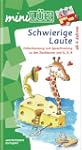 miniL�K: Schwierige Laute: Fr�herkenn...