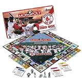 Boston Red Sox Collector's Edition Monopoly