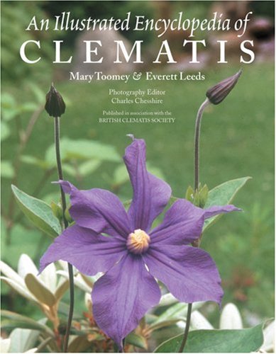 An Illustrated Encyclopedia of Clematis