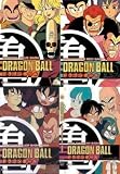 Dragon Ball Dragonball Saga 4 5 6 7 DVD Collection 4 Pack (General Blue Saga, Commander Red Saga, Fortune Teller Baba Saga, Tien Shinhan Saga)