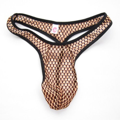 Männer Sexy Unterwäsche Semi Transparent