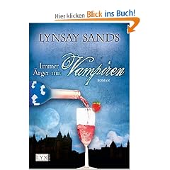 Immer �rger mit Vampiren