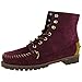 Sebago Womens Exo Leather Ankle Boot Shoe