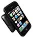 ifrogz iPhone Luxe Casefor iPhone 3G, 3GS (Black, Black)