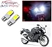 Auto Pearl - LED Parking Bulb Pilot Light / Daytime Running Lens Led Light (7070) For - Honda CBR 250R RS.299.00