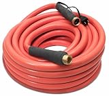 Plastair SpringHose Deluxe PUW875B94H-AMZ 75-Foot 1/2-Inch Polyurethane Coil Garden Hose...