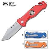 Ridge Runner Tactical Rescue Folding Knives