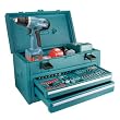 Makita 6271DWAET2 Akkuschrauber...