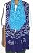 Fashion Scarfs Womens Accessory Cotton Tie and Dye 88 x 40 inches