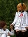 Vampire Knight Kuran Kaname Night Class Uniform Cosplay Costume for Halloween 2012